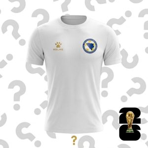 MATCH Bosna & Hercegovina Away JERSEY WC2026