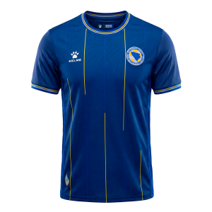 Bosna & Hercegovina FANS Home JERSEY WC2026